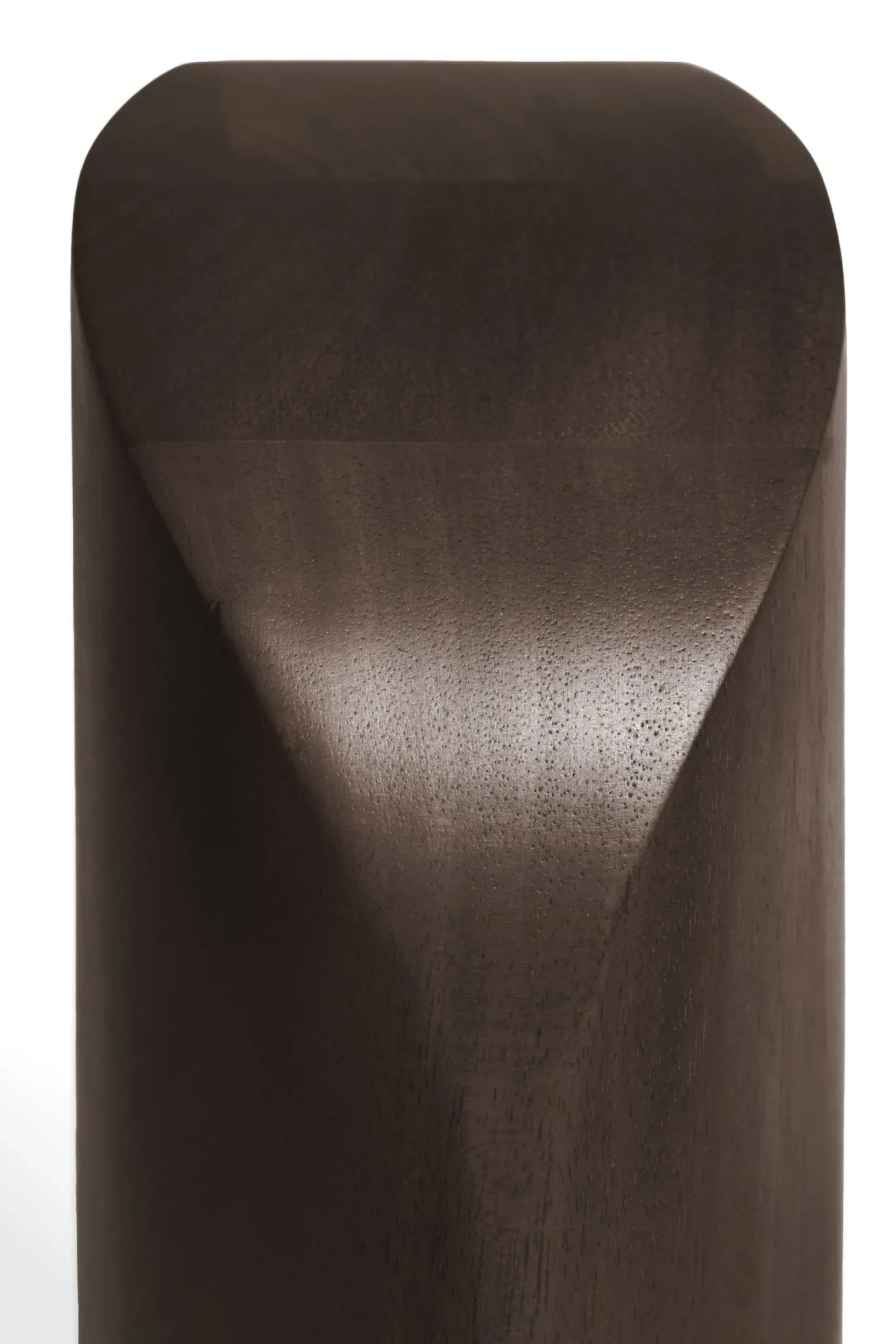 Pi Dark Brown Mahogany Bookends, Set Of 2^Be Home Online