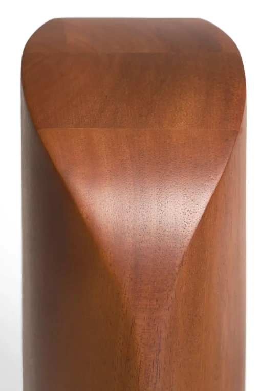 Pi Mahogany Bookends, Set Of 2^Be Home Fashion