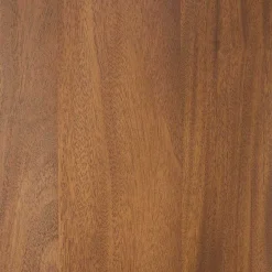 Pi Mahogany Wall Shelf, 3 Shelves