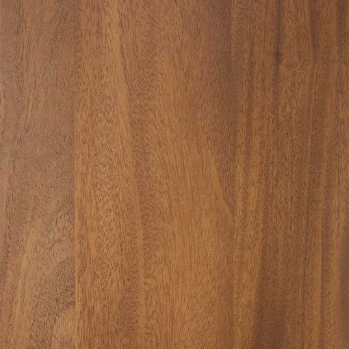 Pi Mahogany Wall Shelf, 3 Shelves