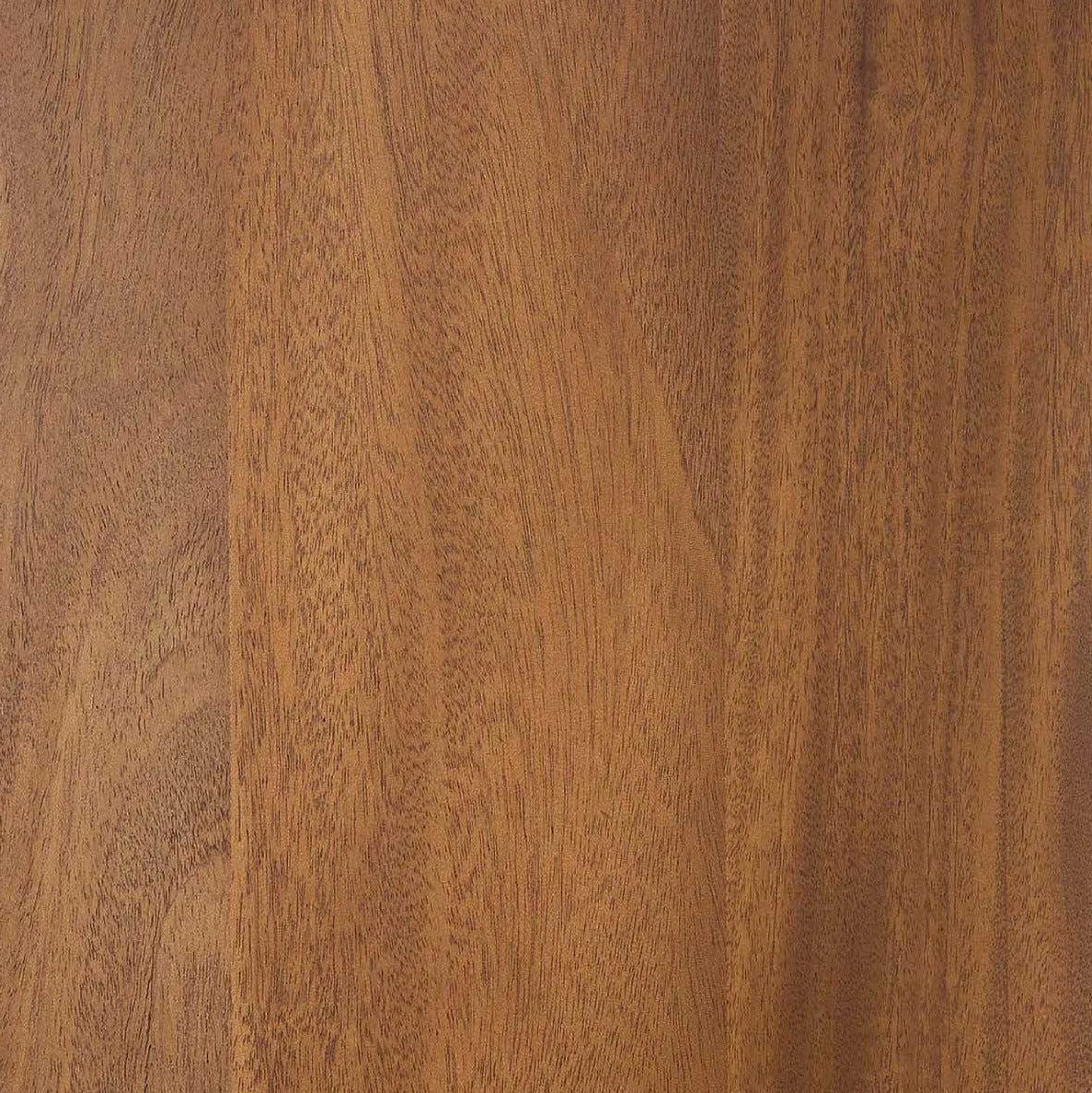 Pi Mahogany Wall Shelf, 2 Shelves