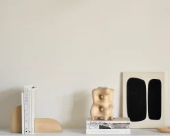Pi Sycamore Bookends, Set Of 2^Be Home Discount