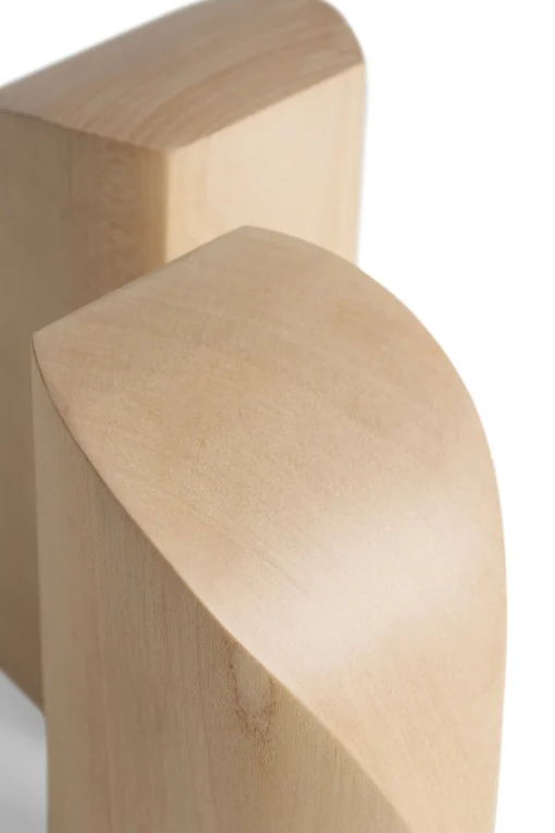 Pi Sycamore Bookends, Set Of 2^Be Home Discount