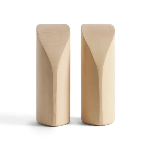Pi Sycamore Bookends, Set Of 2^Be Home Discount