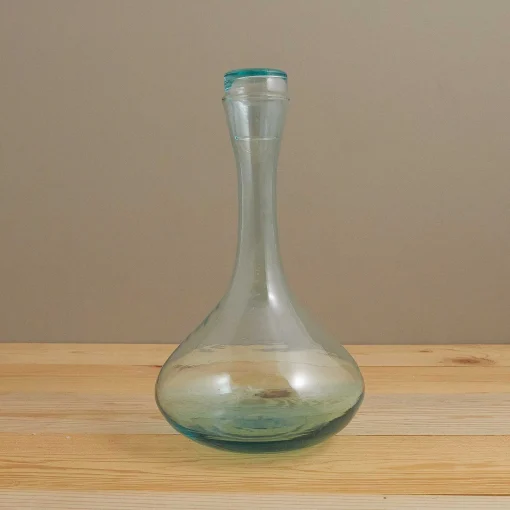 Premium Recycled Decanter with Lid
