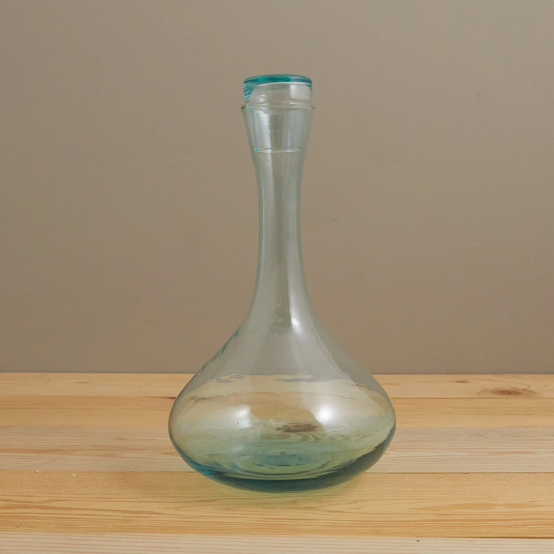 Premium Recycled Decanter with Lid^Be Home Best
