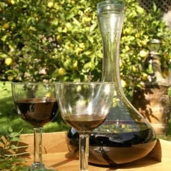 Premium Recycled Decanter with Lid^Be Home Best