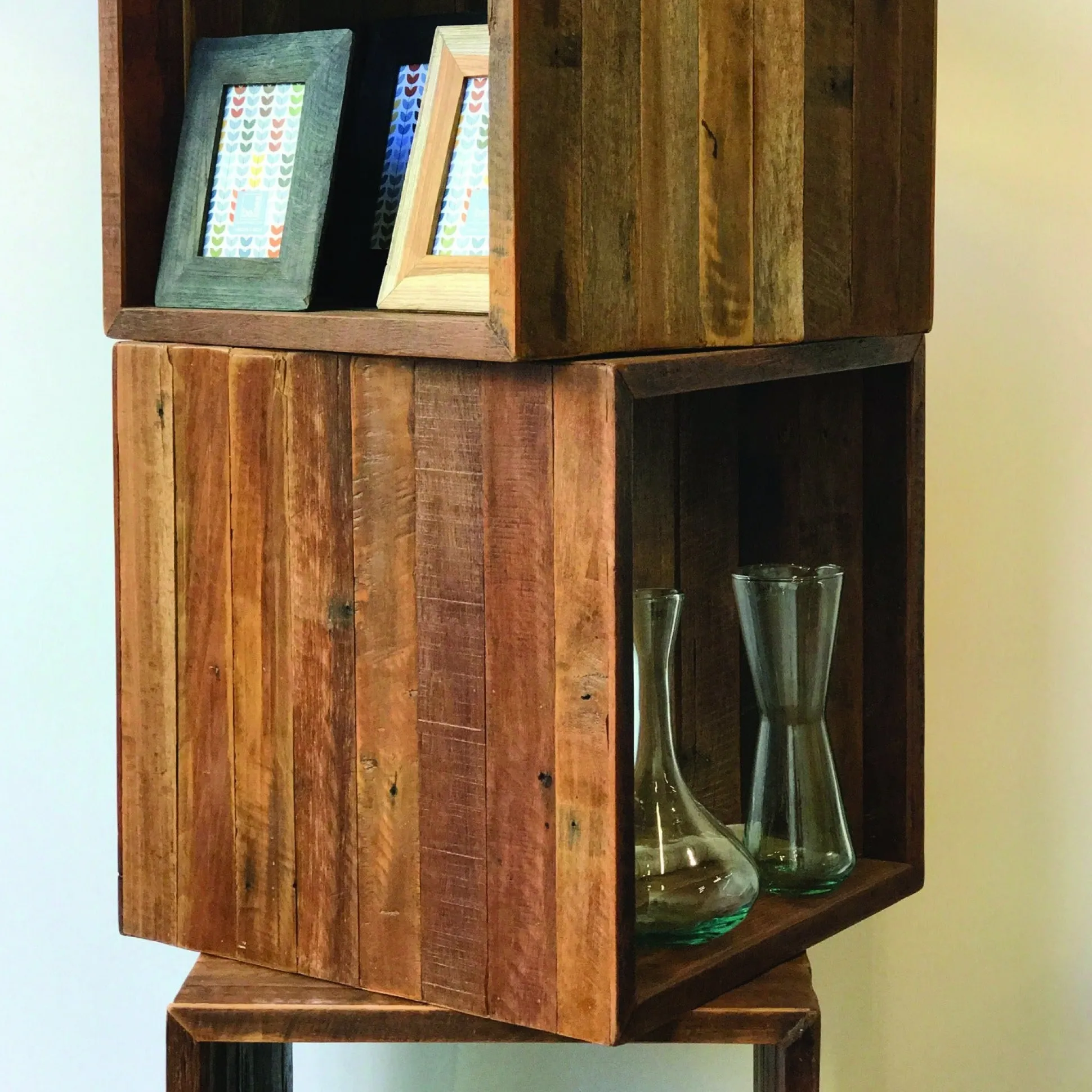 Premium Recycled Decanter with Lid^Be Home Best