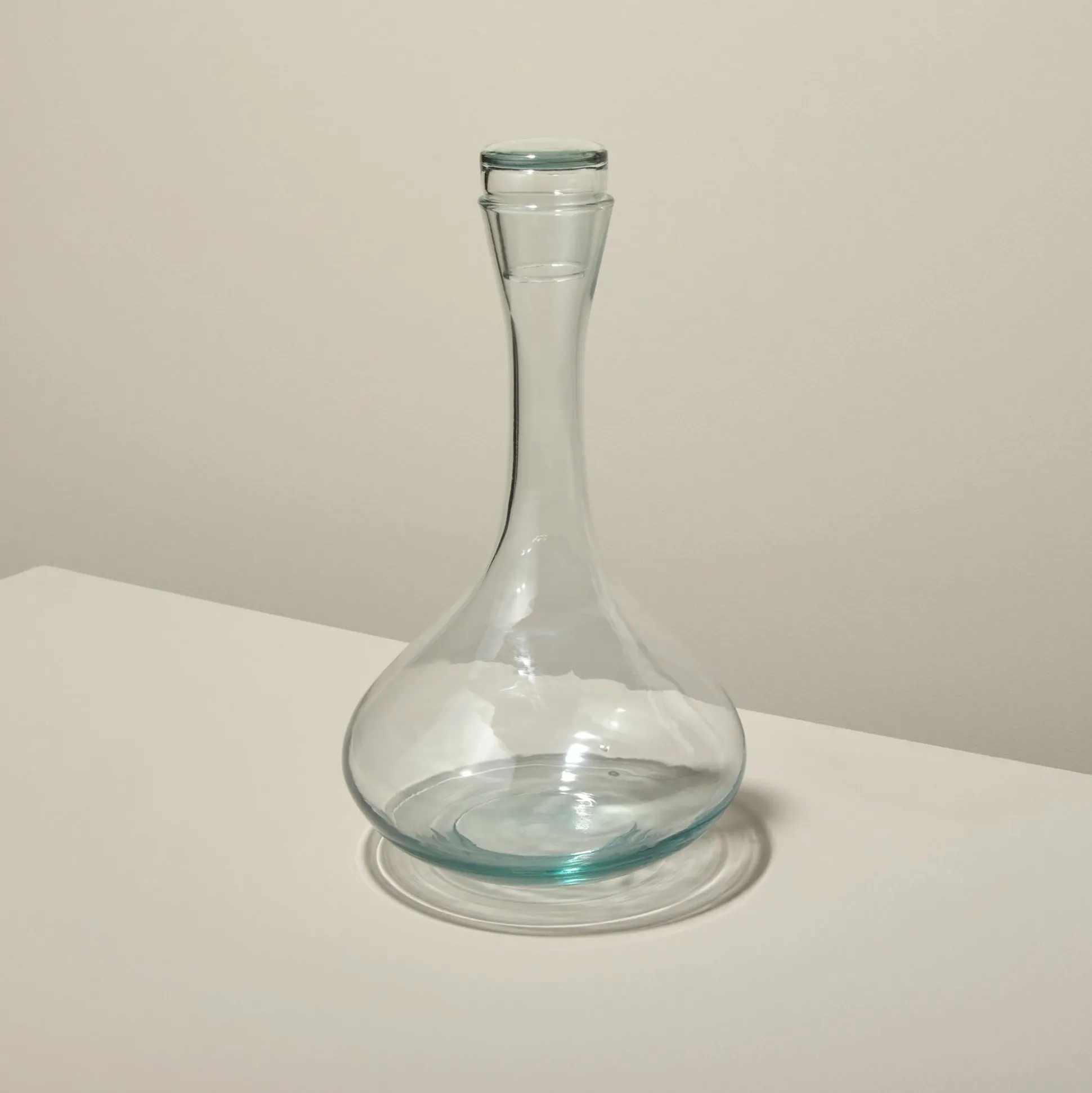 Premium Recycled Decanter with Lid^Be Home Best