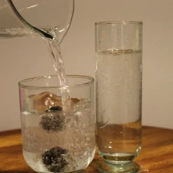 Premium Recycled Footed Champagne Flute, Set of 4^Be Home Sale