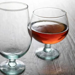 Premium Recycled Goblet, Set of 4