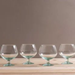 Premium Recycled Goblet, Set of 4