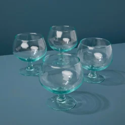 Premium Recycled Goblet, Set of 4