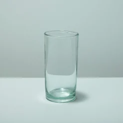 Premium Recycled Highball Glass, Set of 4^Be Home Shop