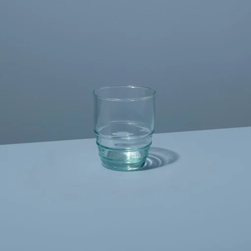 Premium Recycled Short Rings Tumbler, Set of 4^Be Home Hot