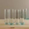 Premium Recycled Stemless Champagne Flute, Set of 4^Be Home Cheap