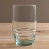 Premium Recycled Tall Rings Tumbler, Set of 4^Be Home Store