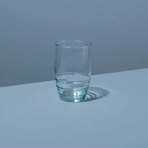Premium Recycled Tall Rings Tumbler, Set of 4^Be Home Store