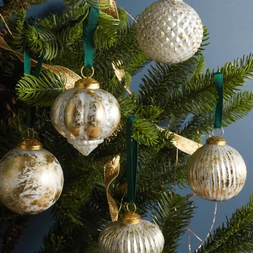 Presence Ornaments, Set of 12^Be Home Flash Sale