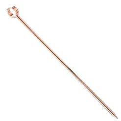 Professional Cocktail Picks, Set of 8, Copper