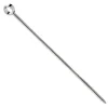 Professional Cocktail Picks, Set of 8, Silver