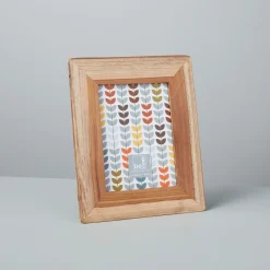 Reclaimed Wood Frame, 5" x 7"^Be Home Flash Sale