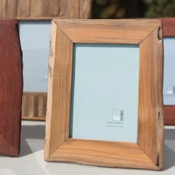 Reclaimed Wood Frame, 5