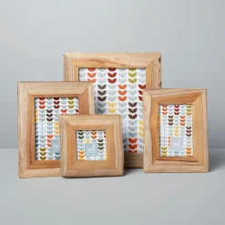 Reclaimed Wood Frame, 3.5