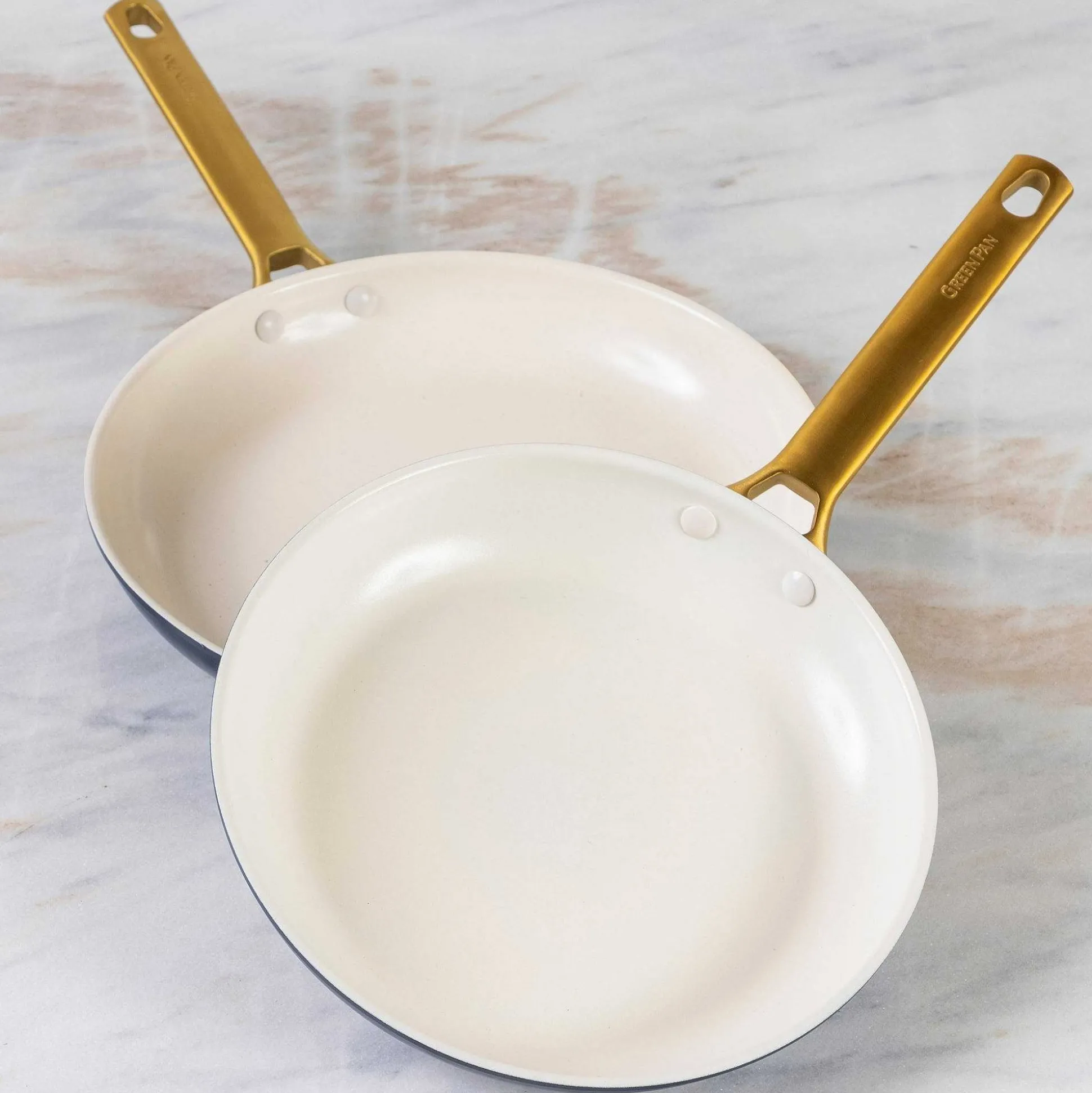 Reserve Cookware 2 Piece Frypan Set, Twilight