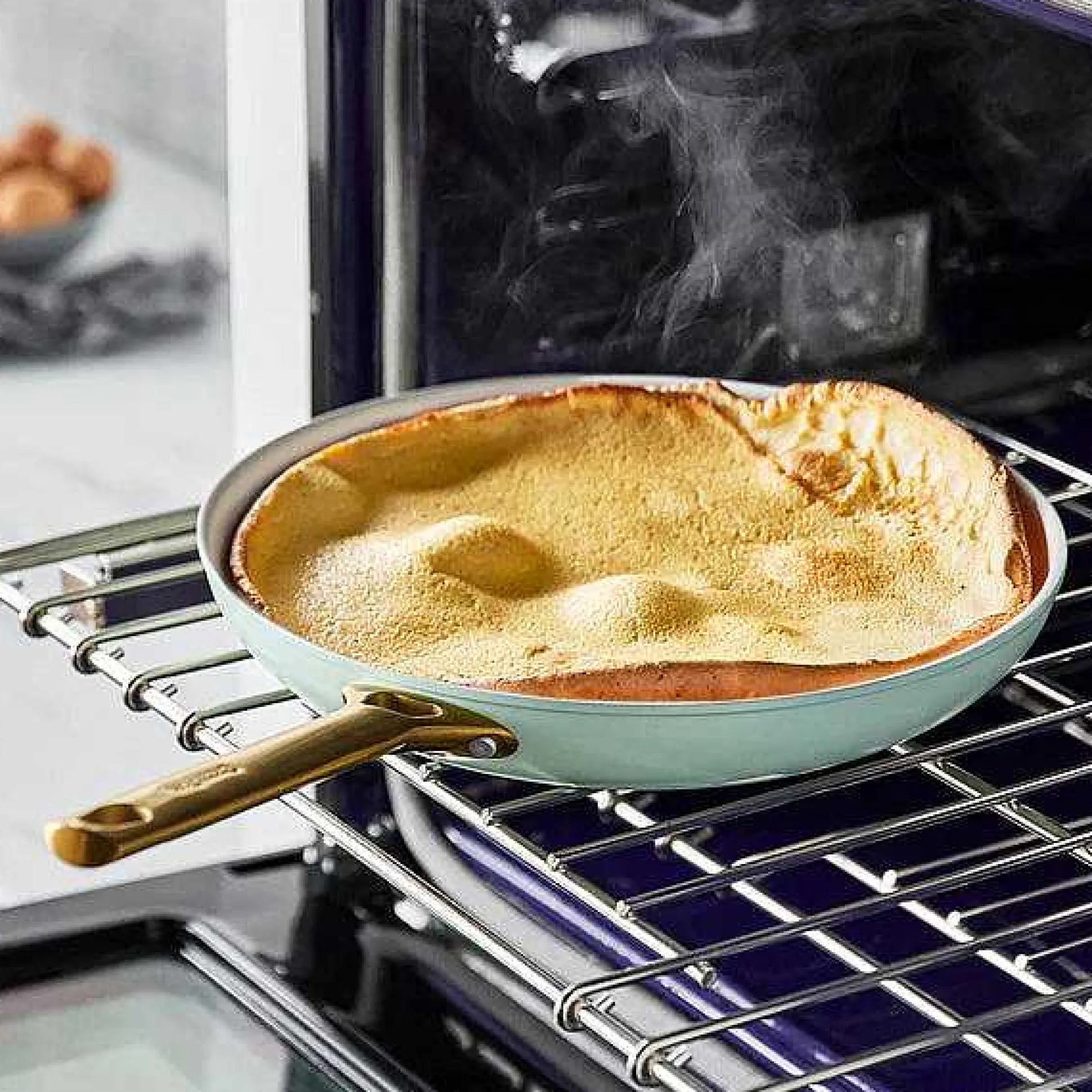 Reserve Cookware 2 Piece Frypan Set, Julep