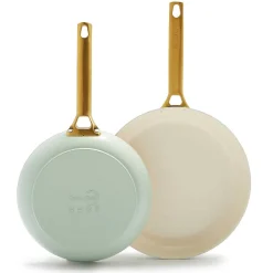 Reserve Cookware 2 Piece Frypan Set, Julep