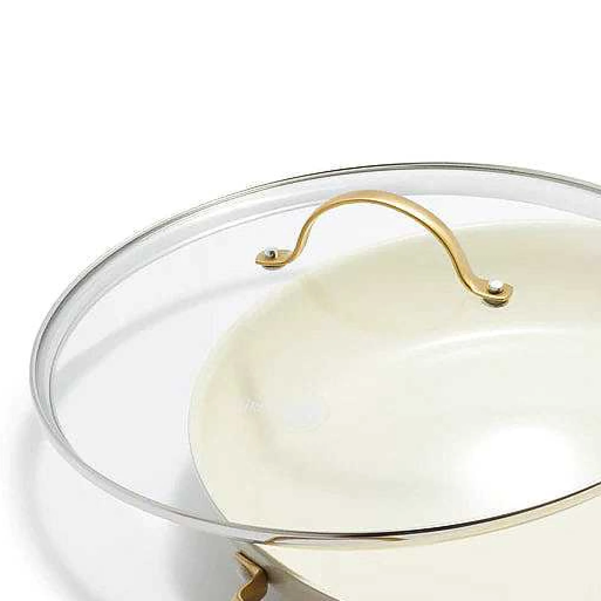 Reserve Cookware 10 Piece Set, Taupe