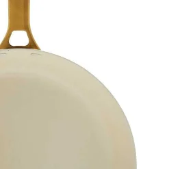 Reserve Cookware 10 Piece Set, Taupe