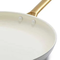 Reserve Cookware 10 Piece Set, Taupe