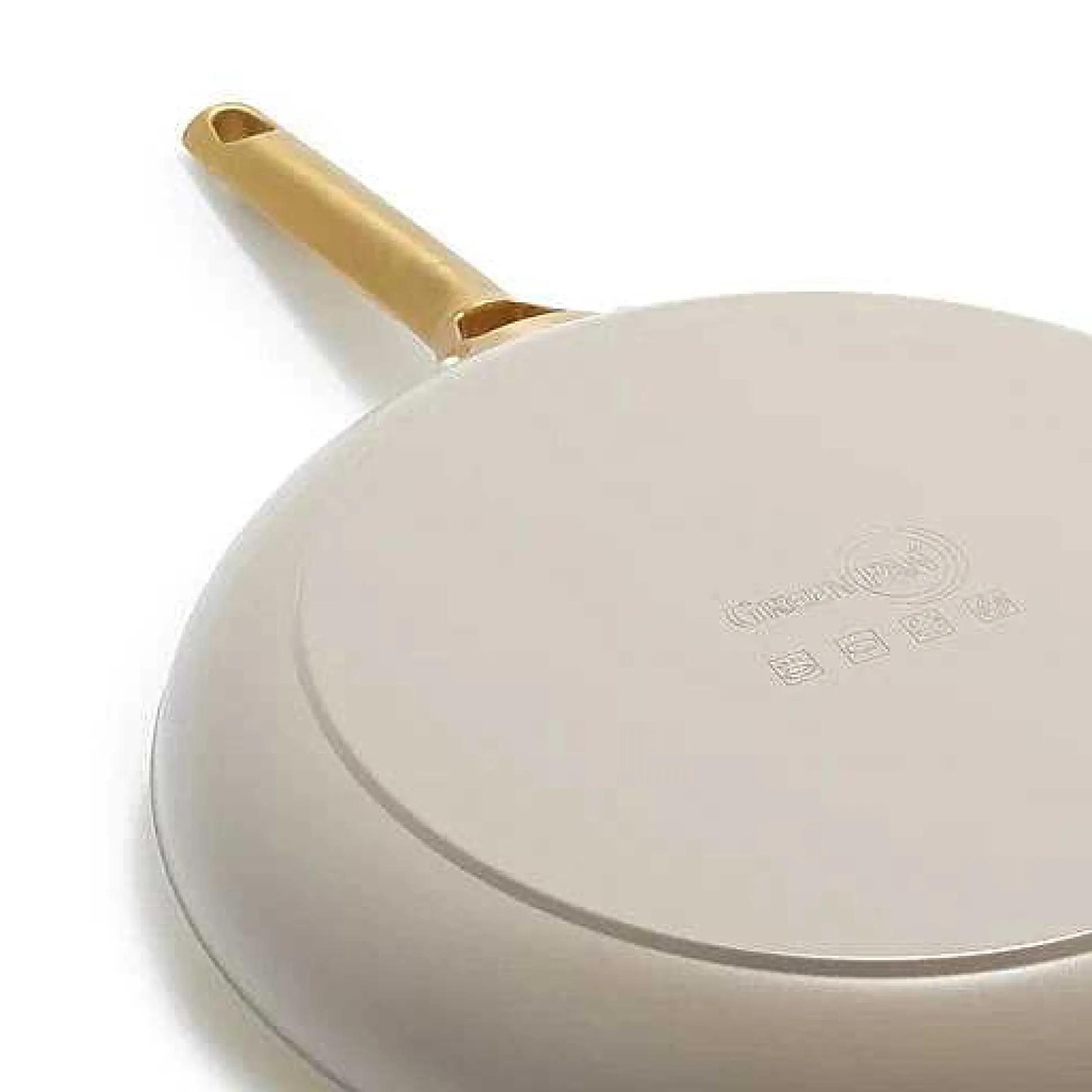 Reserve Cookware 10 Piece Set, Taupe