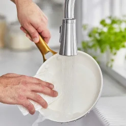 Reserve Cookware 10 Piece Set, Taupe