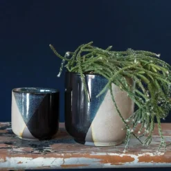 Retro Pot, Large^Be Home Clearance