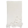Riley Oversized Throw, Antique White^Be Home New