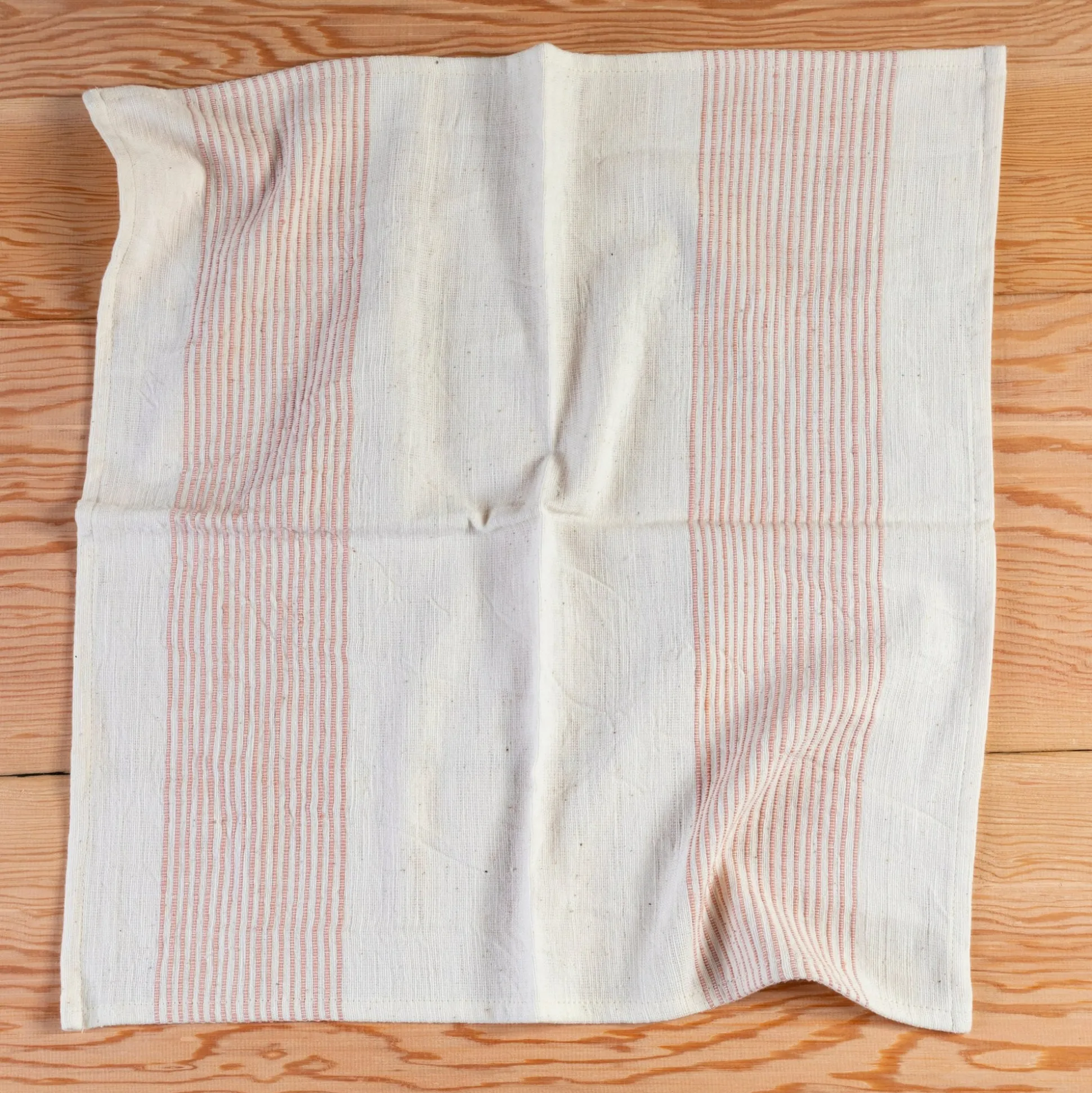 Riviera Napkins, Blush, Set of 4^Be Home Shop