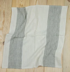 Riviera Napkins, Grey, Set of 4^Be Home Online