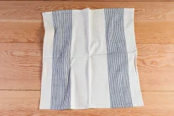 Riviera Napkins, Navy, Set of 4^Be Home Clearance