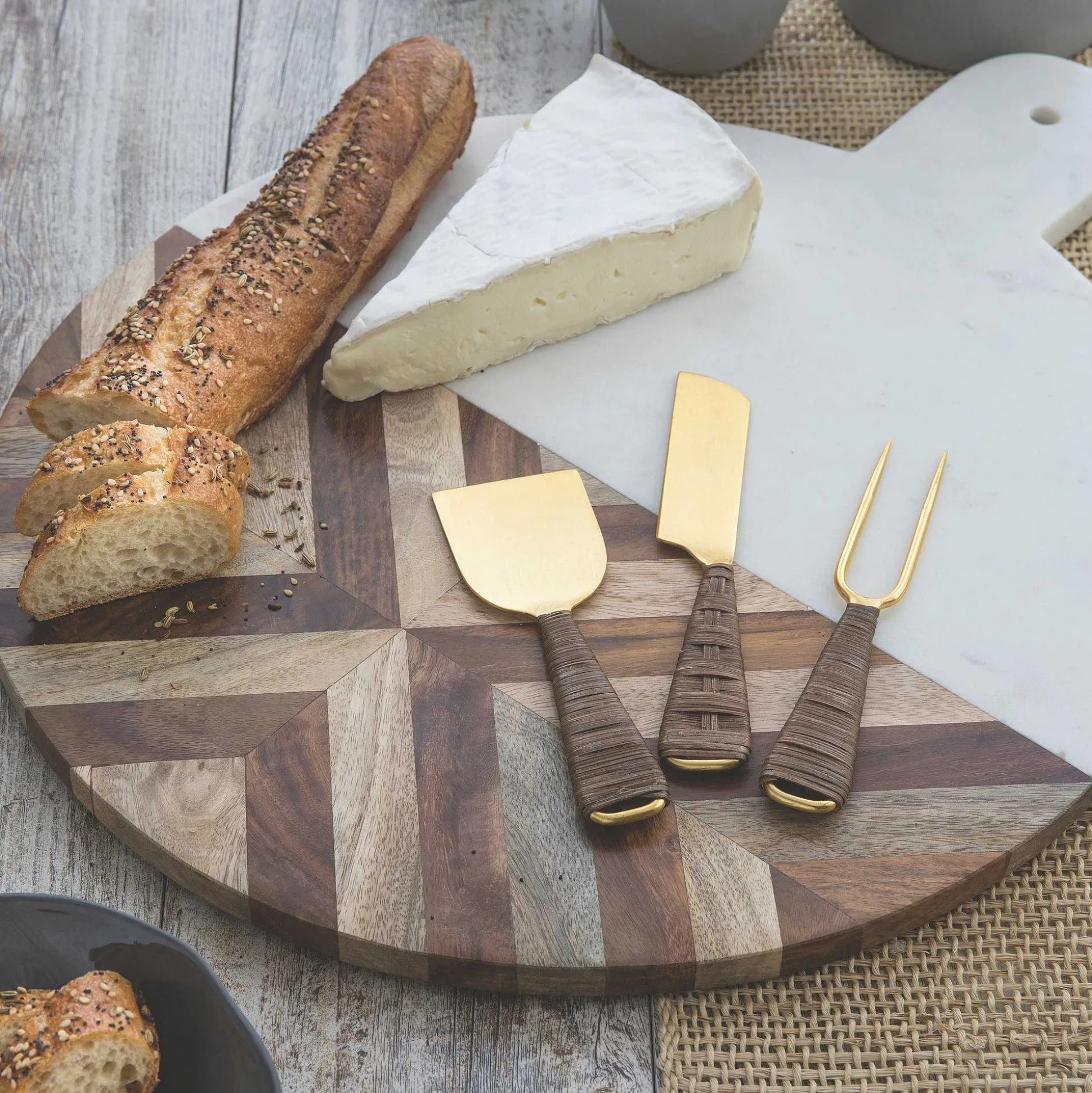 Rockham Marble Oversized Board