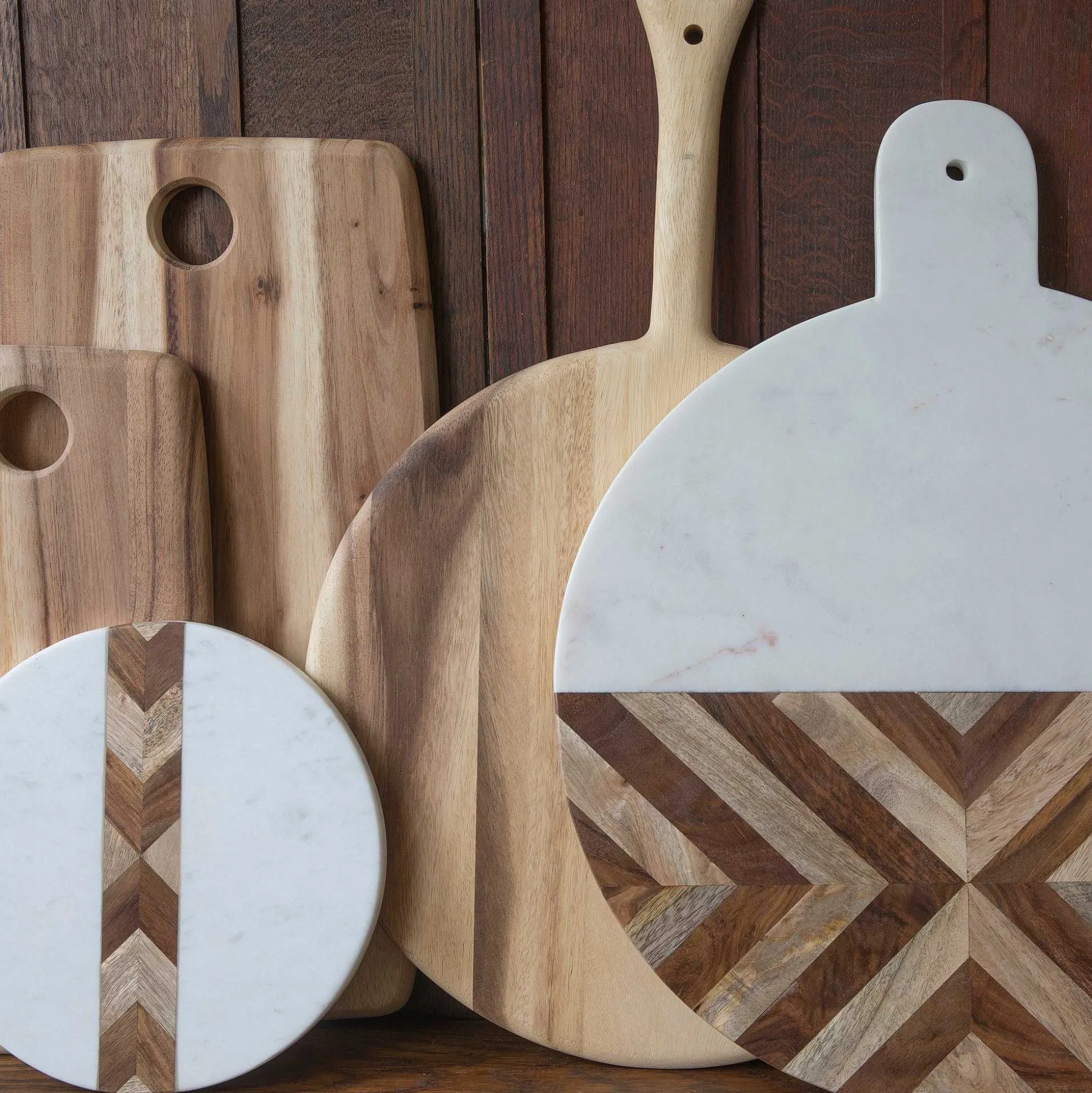 Rockham Marble Oversized Board