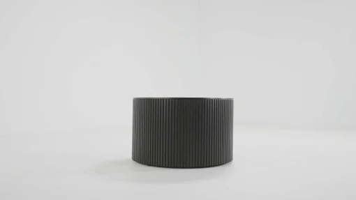 Roller Max Coffee Table, 23.5"