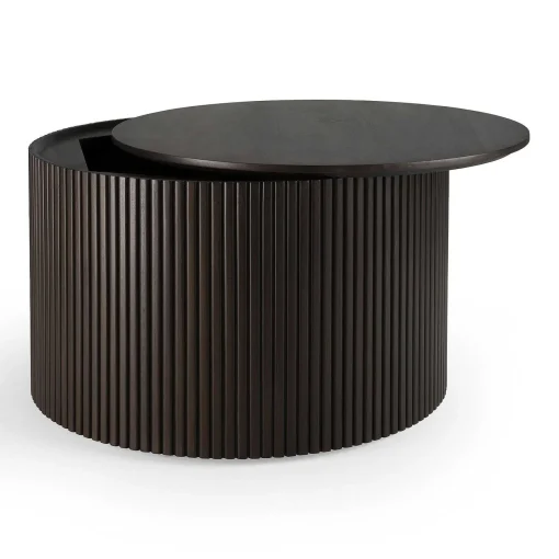 Roller Max Coffee Table, 23.5"