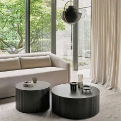 Roller Max Coffee Table, 23.5