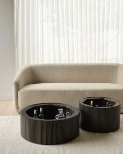 Roller Max Coffee Table, 23.5