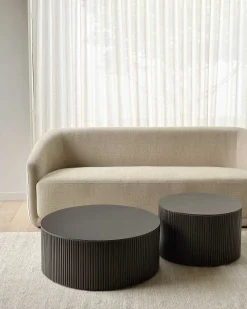 Roller Max Coffee Table, 23.5
