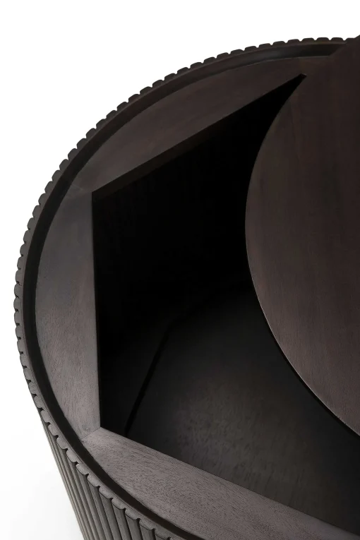 Roller Max Coffee Table, 23.5"