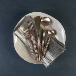 Rosé Flatware Set^Be Home Hot